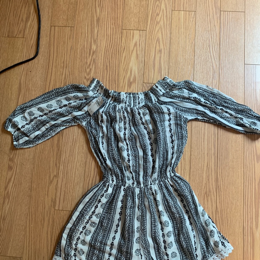Pattern romper - Picture 2 of 2